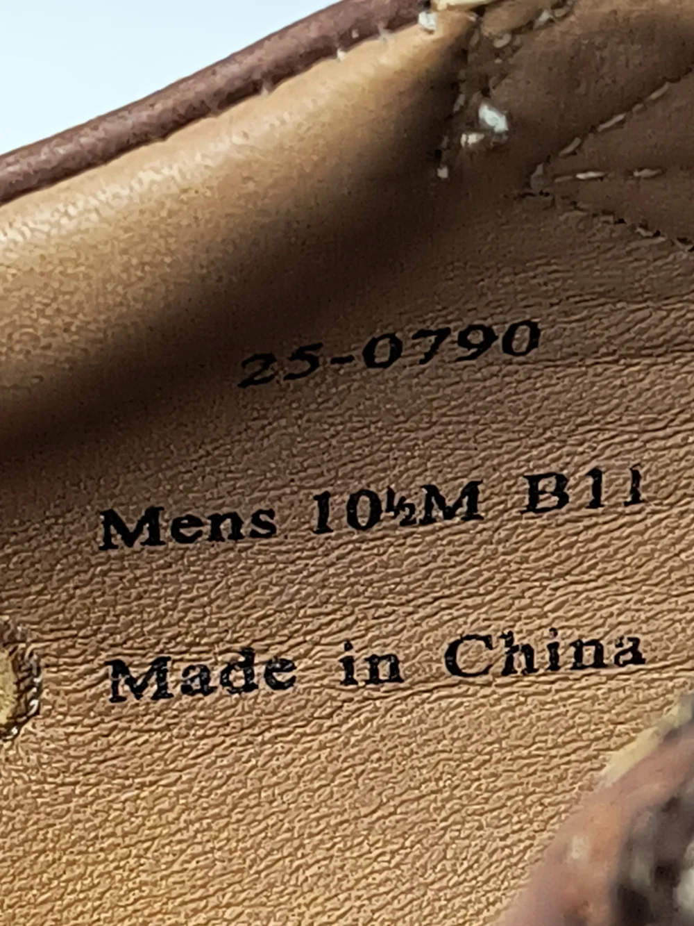 J&M Men's Brown Leather Casual Fisherman Sandals with Cushioned Sole